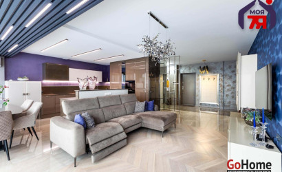 Купить 4-комнатную квартиру, Минск, Восточная ул., 107 (Советский район). Фото 2