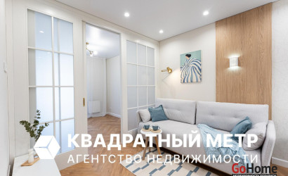 Купить 4-комнатную квартиру, Минск, Лосика ул., 53 (Московский район). Фото 1