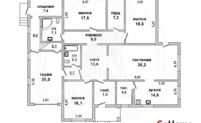 Купить дом, Непли, Клейниковский с/с, 14.79 соток. Фото 12