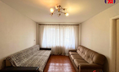 Купить 2-комнатную квартиру, Старобин, Партизанская ул., 8. Фото 3