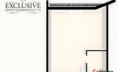 Купить 2-комнатную квартиру, Минск, Жореса Алфёрова ул., 1 (Октябрьский район). Фото 2