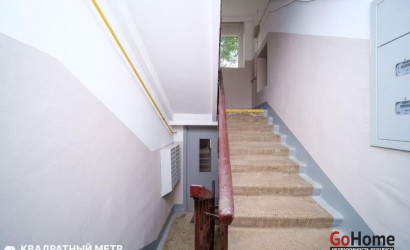 Купить 2-комнатную квартиру, Минск, Грибоедова ул., 28 (Центральный район). Фото 17