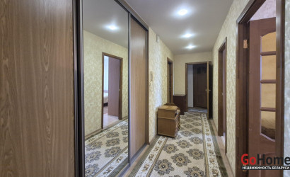 Купить 3-комнатную квартиру, Новополоцк, Калинина ул., 3. Фото 8