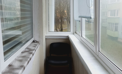 Снять 1-комнатную квартиру на сутки, Молодечно, Великий Гостинец 109. Фото 7