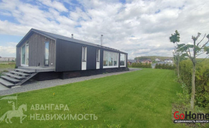 Купить дом, Смолевичи, Брестская ул., 15 соток. Фото 2