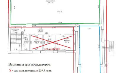 Аренда помещения, Барановичи, Промышленная, 7Б/4,  259.5 кв.м.. Фото 11