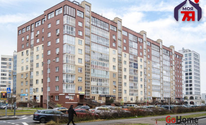 Купить 2-комнатную квартиру, Минск, Мстиславца ул., 20 (Первомайский район). Фото 24