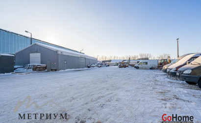 Продажа склада, Минск, Инженерная ул., 27,  от 2761.3 до 4510.2 кв.м.. Фото 31