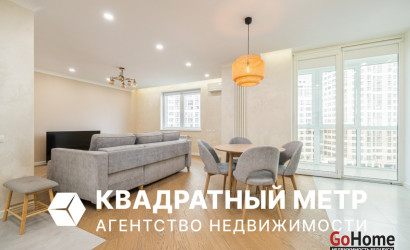 Купить 2-комнатную квартиру, Минск, ул. Петра Мстиславца, д. 6 (Первомайский район). Фото 1