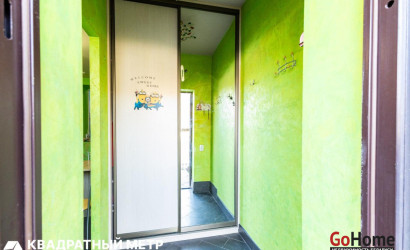 Купить 2-комнатную квартиру, Минск, Минина пер., 10 (Московский район). Фото 4