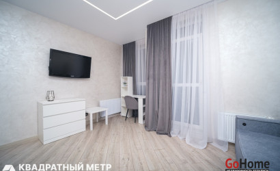 Купить 1-комнатную квартиру, Минск, ул. Белградская, д. 2 (Октябрьский район). Фото 9