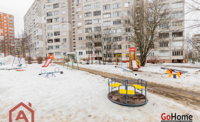 Купить 3-комнатную квартиру, Минск, Лобанка, 30 (Фрунзенский район). Фото 19