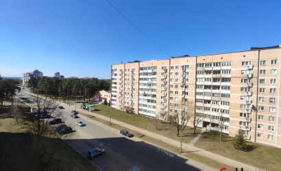 Купить 1-комнатную квартиру, Гродно, Фолюш, 15/207. Фото 9