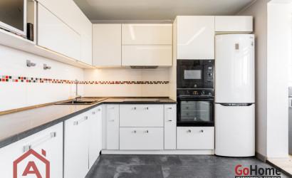 Купить 1-комнатную квартиру, Фаниполь, Мира, 5. Фото 18