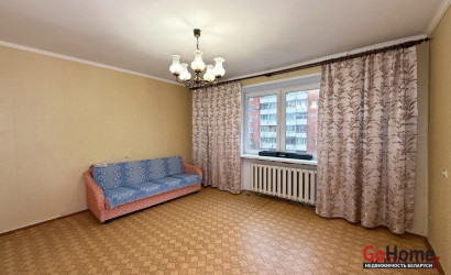 Купить 3-комнатную квартиру, Витебск, Гагарина, 31. Фото 3