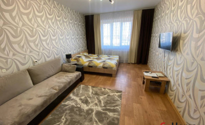 Снять 2-комнатную квартиру на сутки, Осиповичи, Черняховского, д. 2а. Фото 1