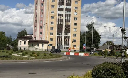  9-этаж.(58.2 м2), Барановичи(Притыцкого 146)