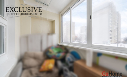 Купить 1-комнатную квартиру, Минск, Чайлытко ул., 11 (Фрунзенский район). Фото 5