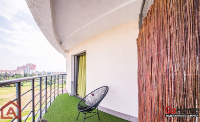 Снять 2-комнатную квартиру, Минск, Одоевского, 115А (Фрунзенский район). Фото 2