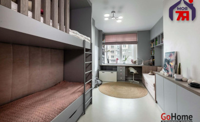 Купить 3-комнатную квартиру, Минск, Победителей просп., 135/В (Центральный район). Фото 9