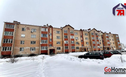 Купить 1-комнатную квартиру, Старобин, Молодежная ул., 1. Фото 13