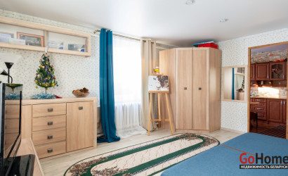 Купить дом, Марьина Горка, Первомайский, 12, 11 соток. Фото 1