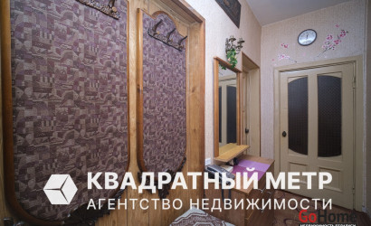 Купить 2-комнатную квартиру, Минск, ул. Кузьмы Чорного, д. 14 (Первомайский район). Фото 1