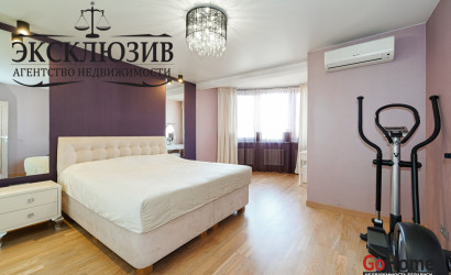Купить 5-комнатную квартиру, Ждановичи, Парковая ул., 1/А. Фото 14