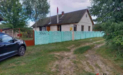  1-этаж.(39.8 м2), Убель(Речная, 22)