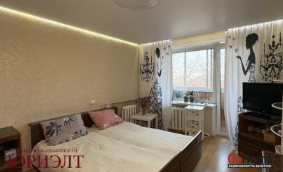 Купить 2-комнатную квартиру, Витебск, Локомотивная, 7/1. Фото 4