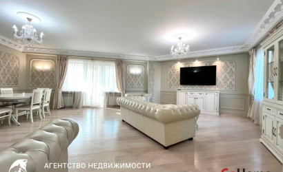 Снять 4-комнатную квартиру, Минск, Победителей пр-т 57 (Центральный район). Фото 15