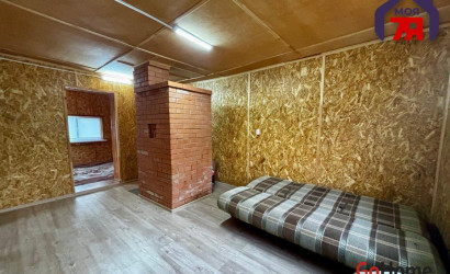 Купить дом в деревне, Промстроитель, 6.5 соток. Фото 5