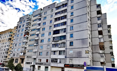 Купить 4-комнатную квартиру, Витебск, Чкалова, 30. Фото 2