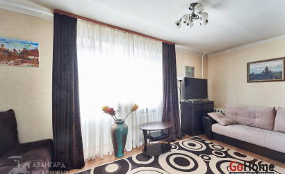 Купить 1-комнатную квартиру, Минск, Волгоградская ул., 5 (Первомайский район). Фото 1