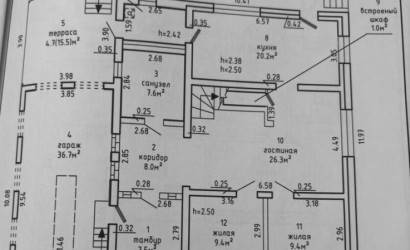 Купить дом, Жодино, Витебская ул., 60, 12.79 соток. Фото 21