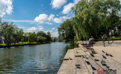 Купить 3-комнатную квартиру, Минск, Красноармейская ул., 32 (Ленинский район). Фото 23