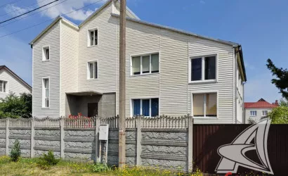  2-этаж.(238.6 м2), Брест(Вересковые)