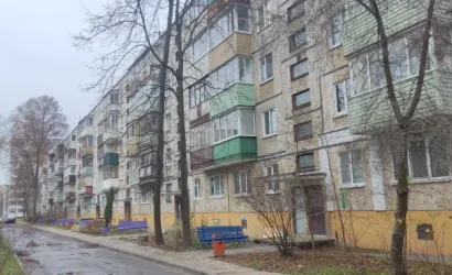  5-этаж.(45.9 м2), Новополоцк(Школьная ул., 12)