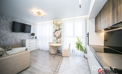 Купить 3-комнатную квартиру, Минск, Лейтенанта Кижеватова, 3А (Октябрьский район). Фото 3