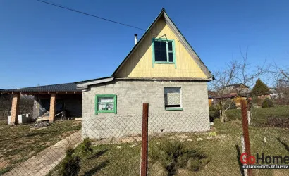  1-этаж.(24 м2), Веснянка