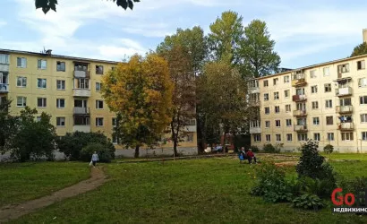 5-этаж.(41.4 м2), Витебск(Московский проспект , д.)