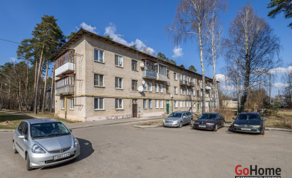 Купить 2-комнатную квартиру, Мачулищи, Гвардейская ул., 3. Фото 10