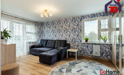 Купить 1-комнатную квартиру, Минск, Клумова пер., 7 (Партизанский район). Фото 5