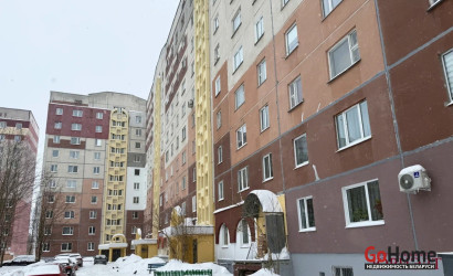 Купить 2-комнатную квартиру, Витебск, Чкалова, 56. Фото 1