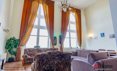 Купить 8-комнатную квартиру, Минск, Сторожовская, 8 (Центральный район). Фото 6