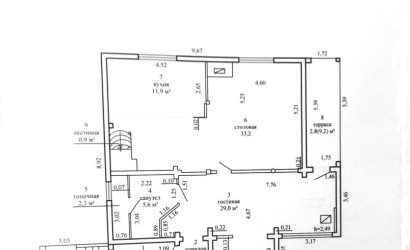 Купить дом, Турья, Лесная, 12.7 соток. Фото 26