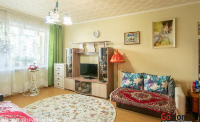 Купить 1-комнатную квартиру, Минск, Асаналиева ул., 13/3 (Октябрьский район). Фото 6