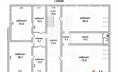 Продажа торгового помещения, Пинск,  655.1 кв.м.. Фото 12