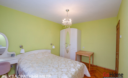 Купить 3-комнатную квартиру, Минск, ул. Кижеватова лейтенанта, д. 62 (Октябрьский район). Фото 4