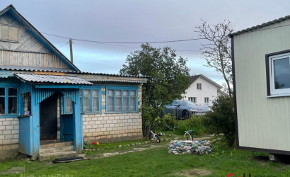 Купить дом, Дудичи, Ельского ул., 25 соток. Фото 9